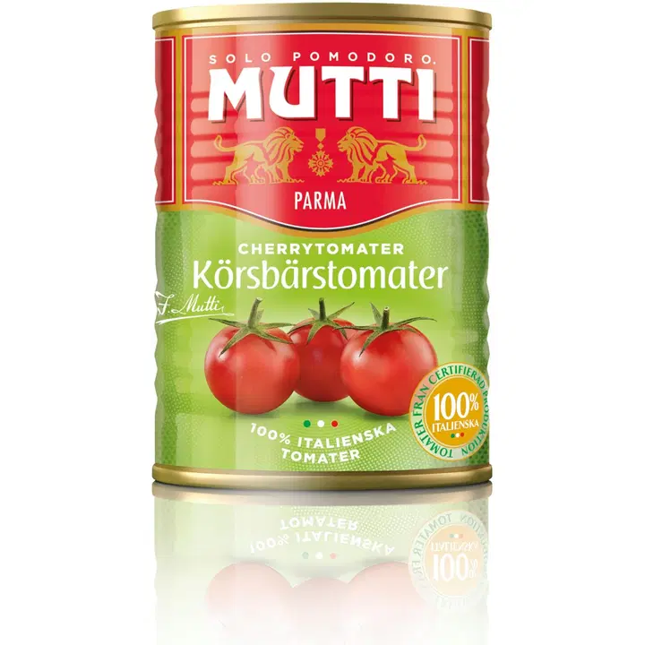 Mutti kirsikkatomaatit 400g