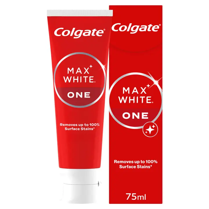 Colgate Max White One hammastahna 75ml