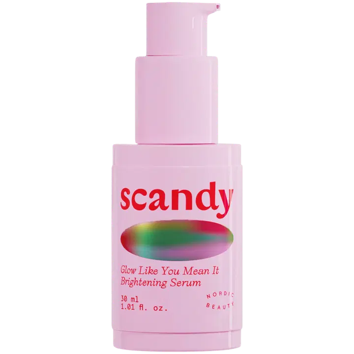 Scandy Glow Like You Mean It Brightening Serum seerumi 30 ml