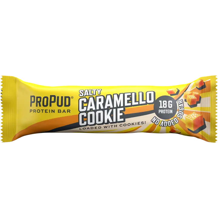 ProPud proteiinipatukka Salty Caramello Cookie 55g