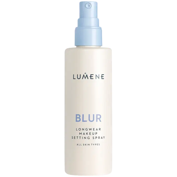 Lumene Blur Pitkäkestoinen meikinkiinnityssuihke 100ml