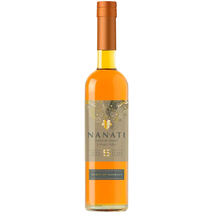 Nanati 5YO Brandy 40%vol 500ml