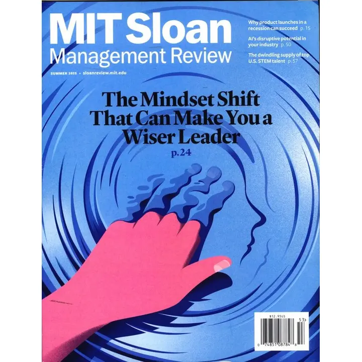 MIT Solan management review