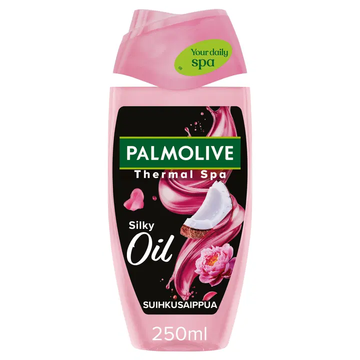 Palmolive Thermal Spa Silky Oil suihkusaippua 250ml