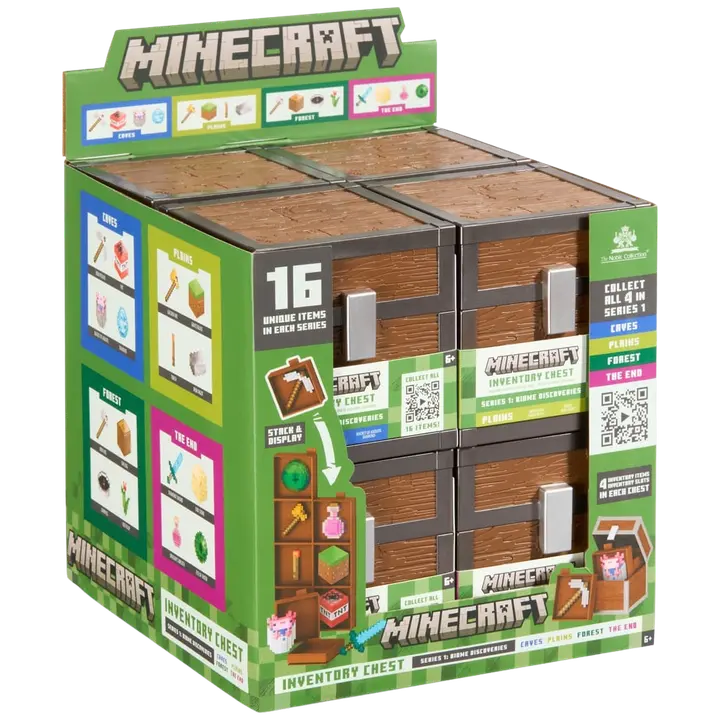 Minecraft müsteerium kirs