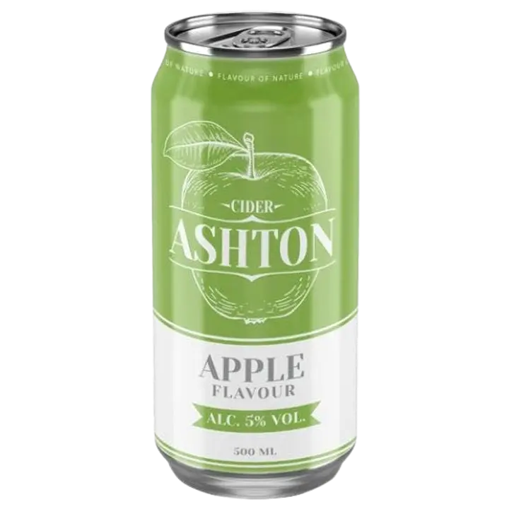 Ashton õuna siider 5%vol 500ml