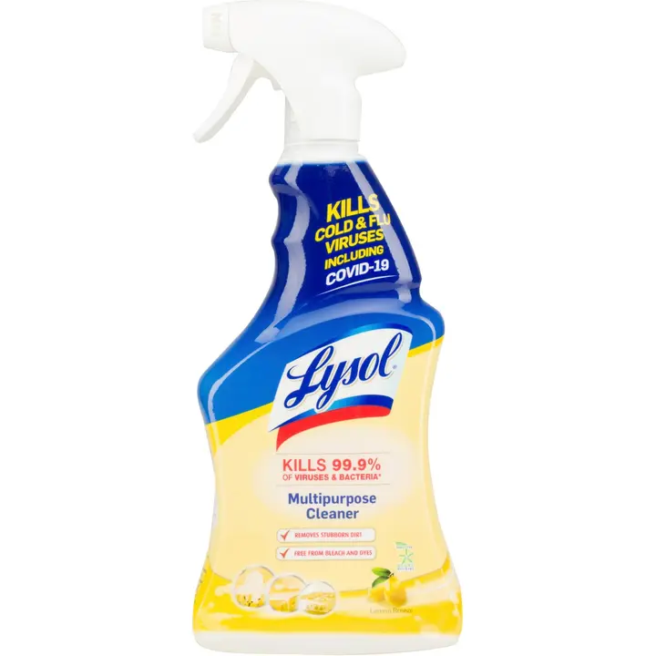 Lysol Desinfiointiaineet pinnoille