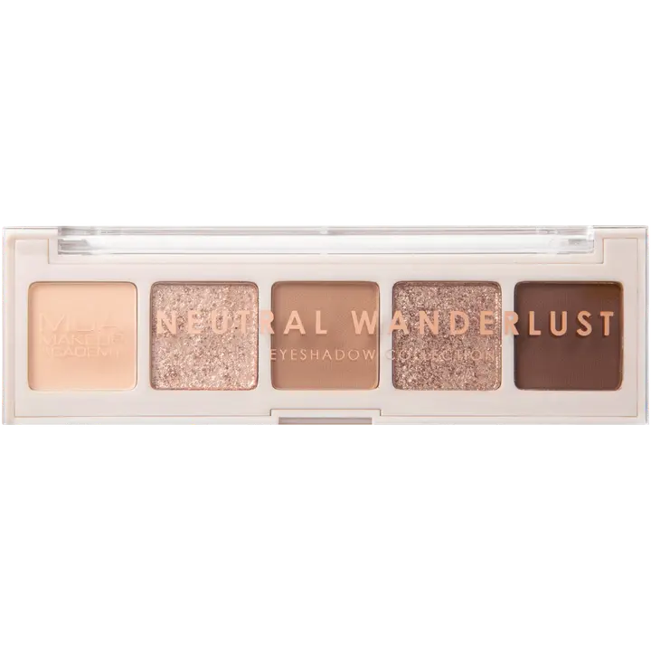 Mua lauvärvi palett Neutral Wanderlust