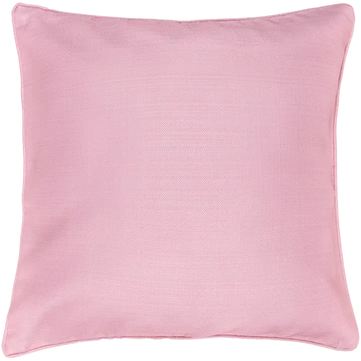 House sisustustyynynpäällinen Solid 50x50 cm, roosa