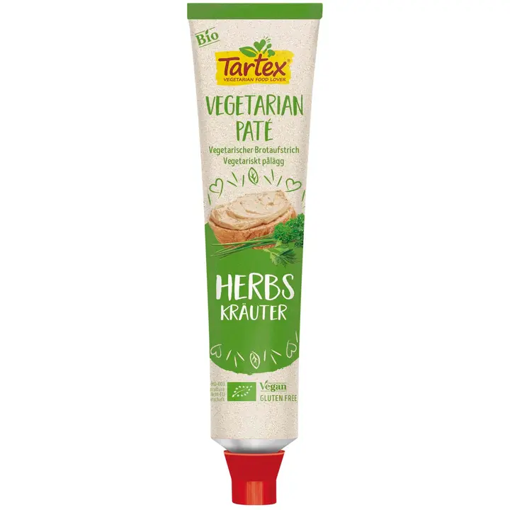 Tartex Luomu Kasvistahna Yrtti 200g