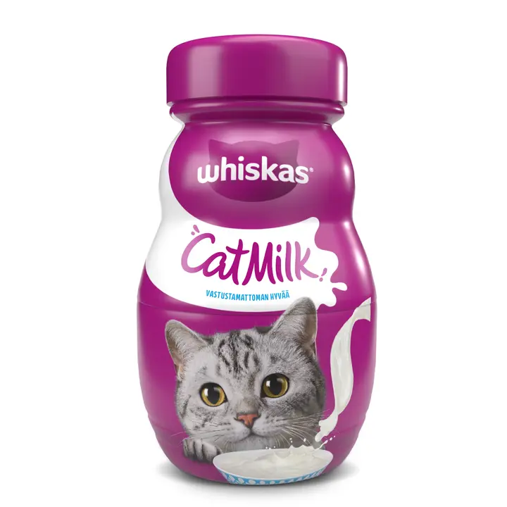 Whiskas piim kassidele, 200 ml