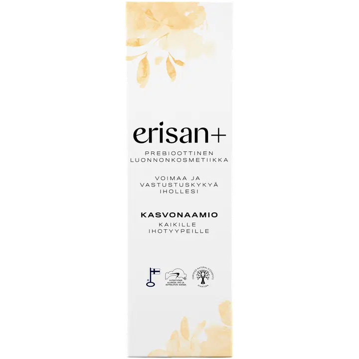 Erisan+ Prebioottinen Kasvonaamio 50ml