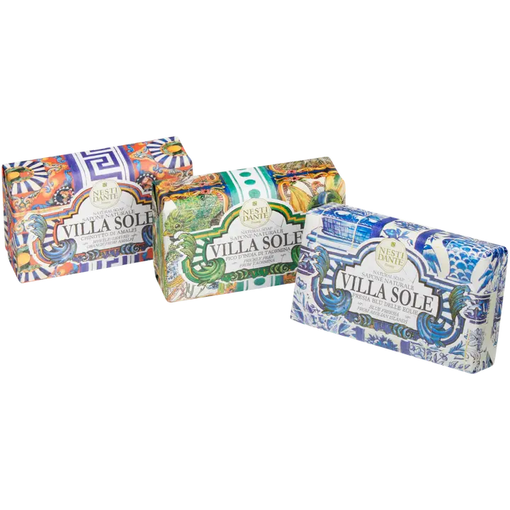 Nesti Dante Villa Sole Triomix 250 g palasaippua