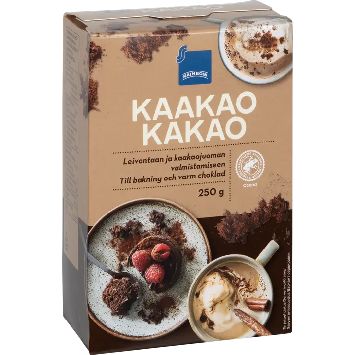 Rainbow kaakao 250 g