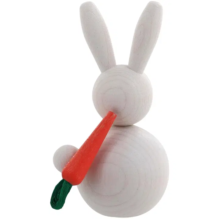 Aarikka Jänö-koriste 8,5cm