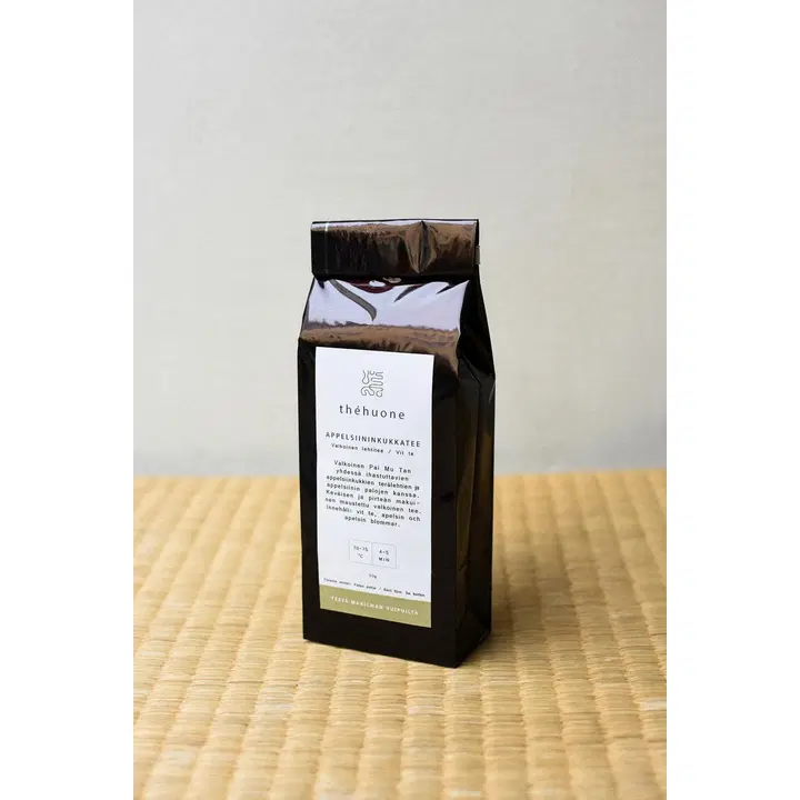 Thehuone appelsiininkukkatee 50 g