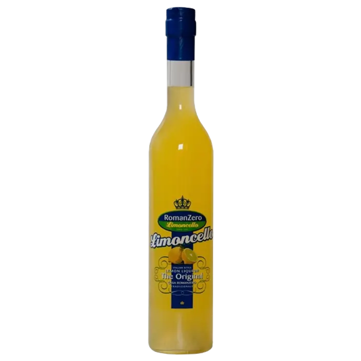 Romanzero Limoncello liköör 25%vol 500ml
