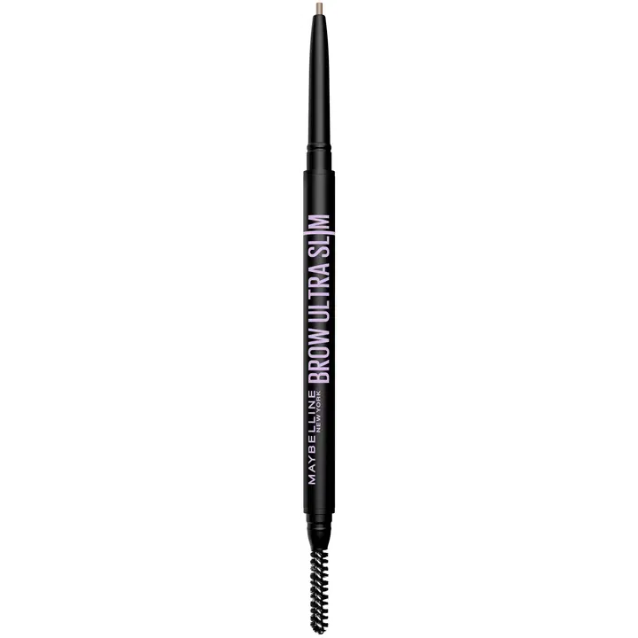 Maybelline New York Express Brow Ultra Slim 01 Blonde -kulmakynä 0,84g