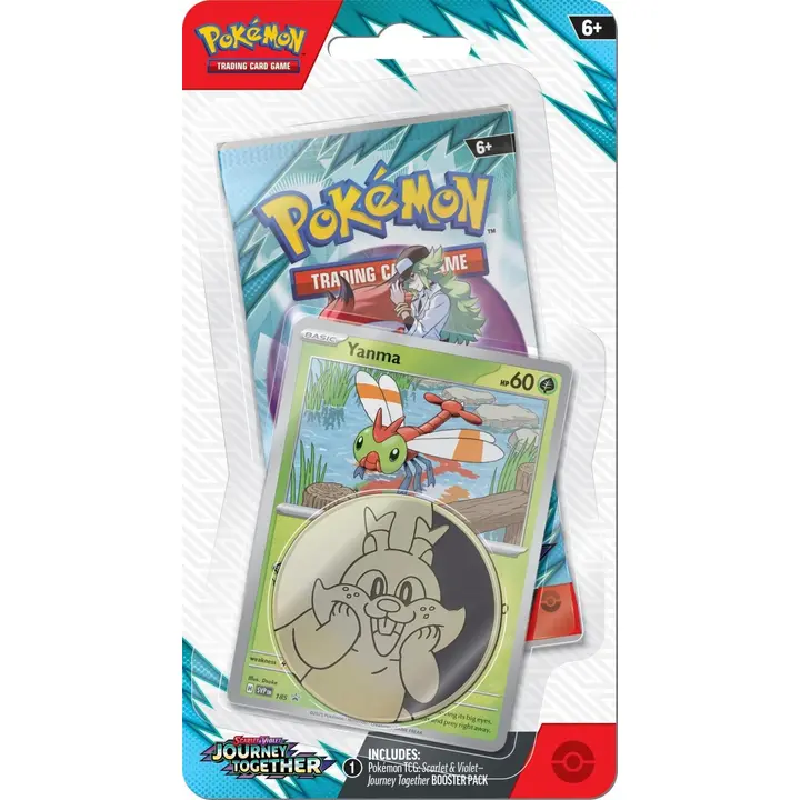 Pokemon Scarlet & Violet Checklane
