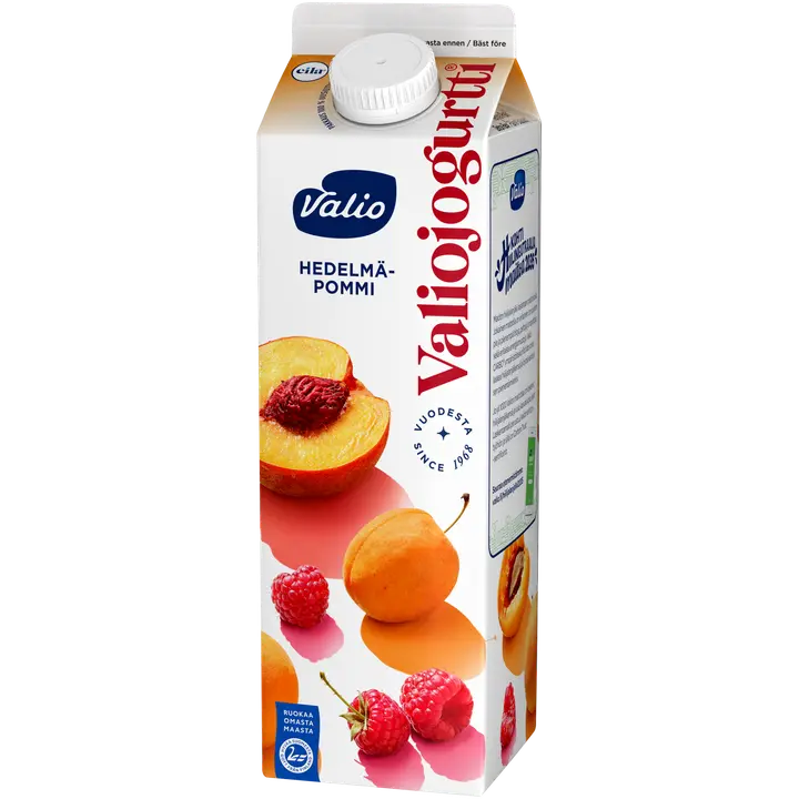 Valiojogurtti® 1 kg hedelmäpommi laktoositon