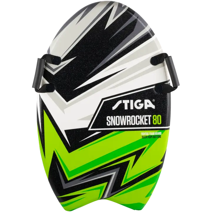 Liulaud Stiga snowrocket speed 80 roheline