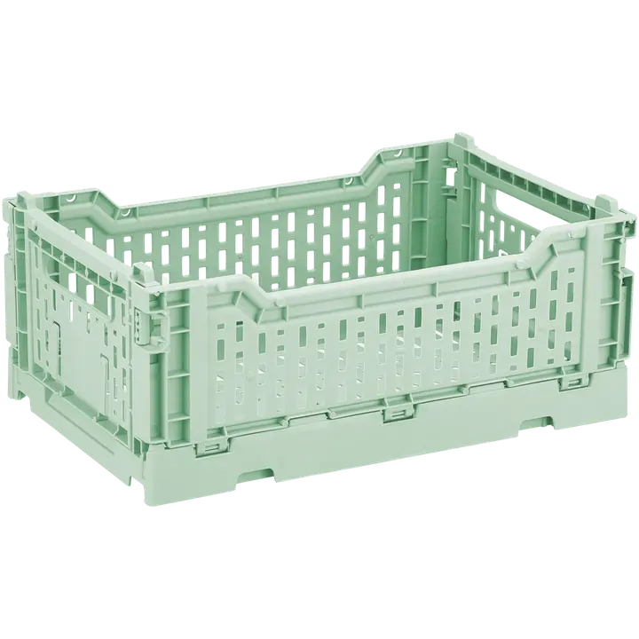 Säilituskast G-634 4l roheline
