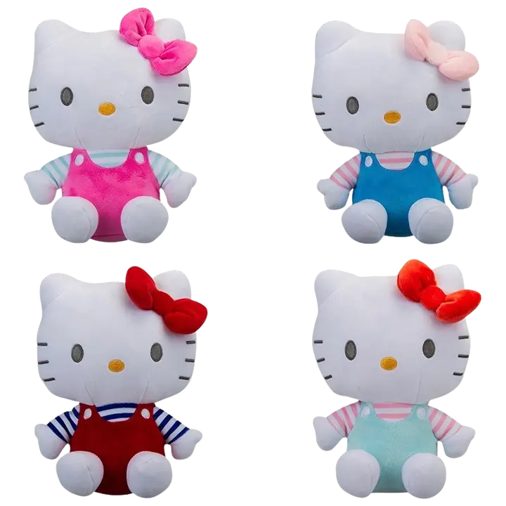 Pehme mänguasi Hello Kitty 23cm 4ass.