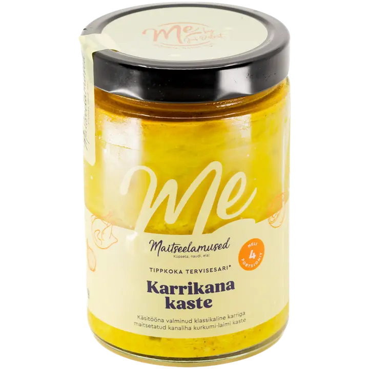 MAITSEELAMUSED Karrikana kaste 500 g