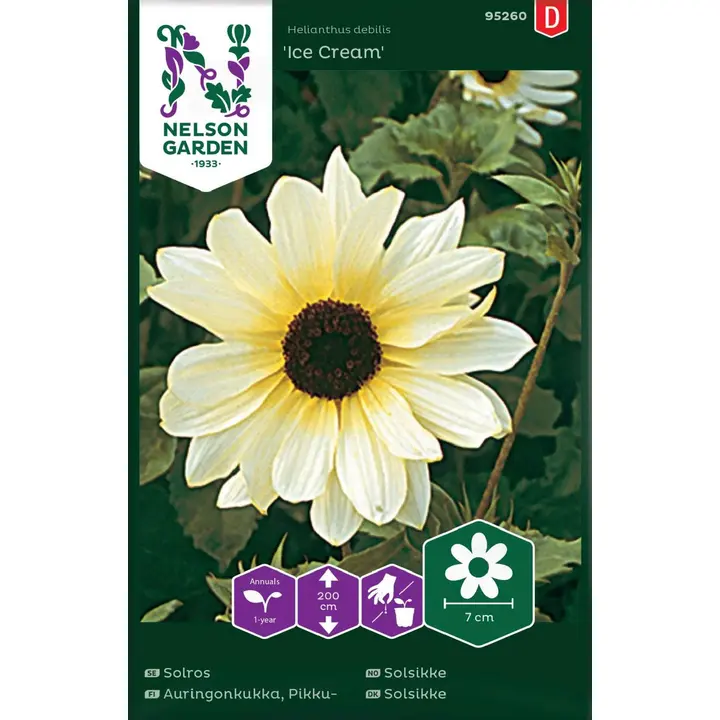 95260 päevalill ice cream
