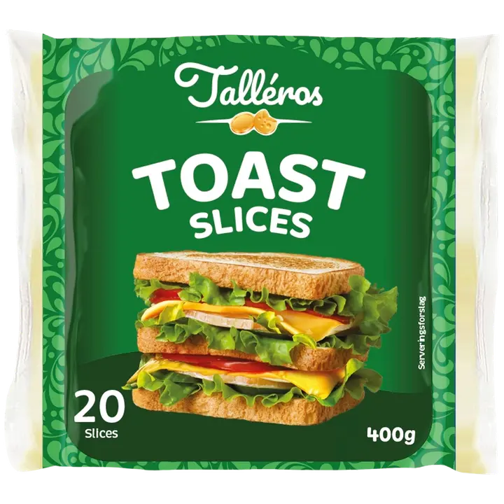 Talléros juustovalmiste