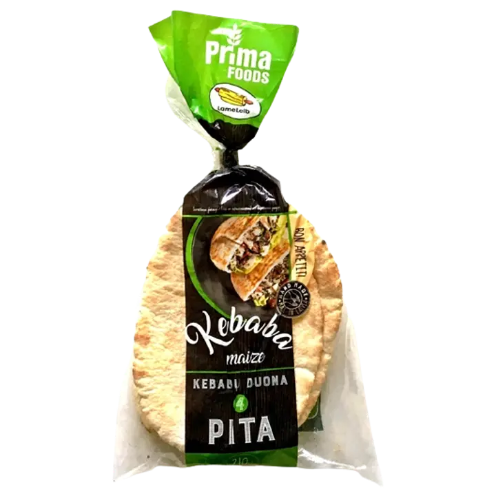 Lame Leib Pita Leib 210 G