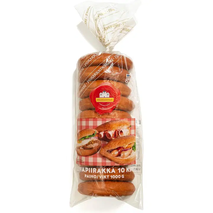 Turun Eines piirakkamestari lihapiirakka 10/1000 g