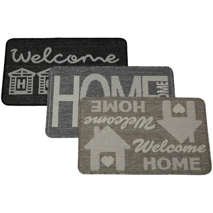 UKSEMATT SISALO 50X80CM MIX