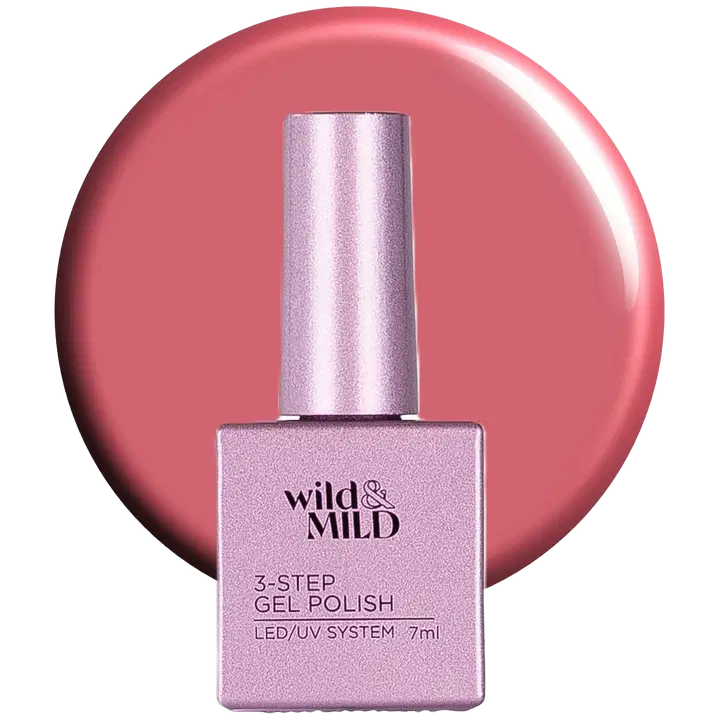 UV011 Front Row 3-step UV Gel Polish Wild&Mild 7ml