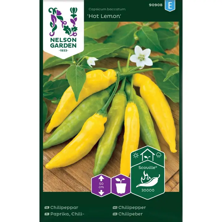90908 chilipaprika hot lemon