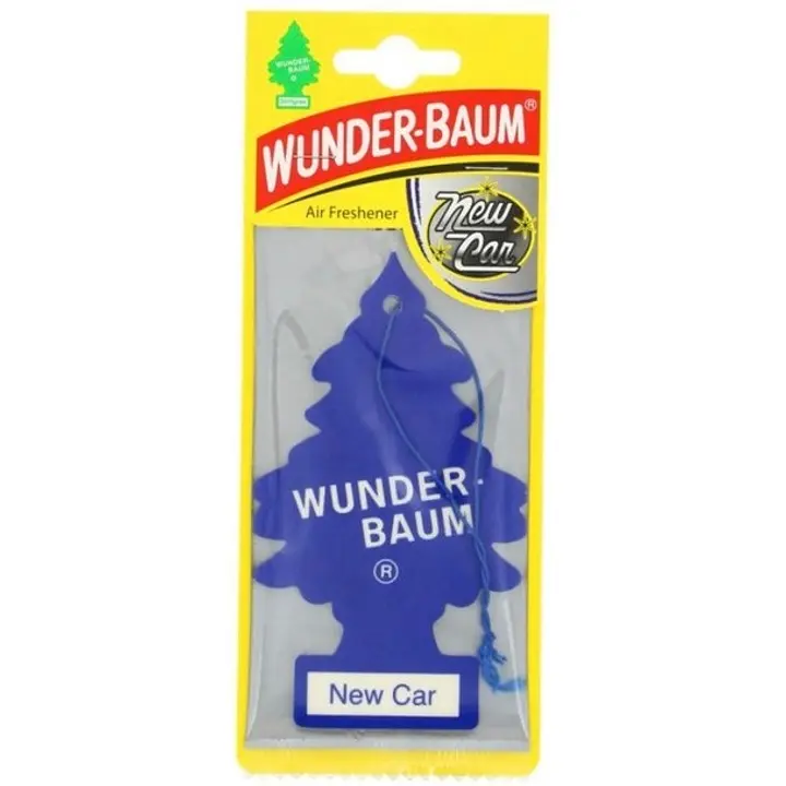 Wunder-Baum ilmanraikastin New car
