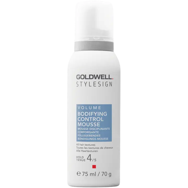 Goldwell StyleSign Volume Bodifying Control Mousse 75ml