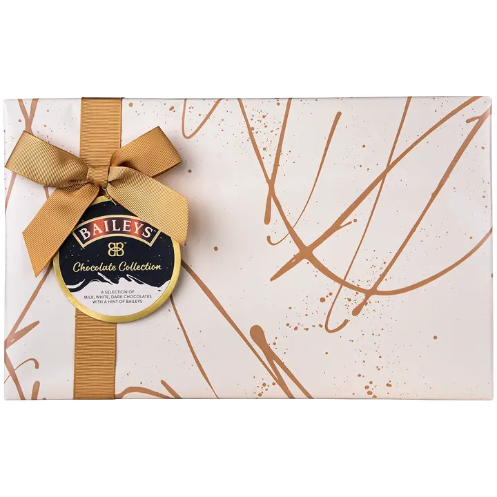 Baileys Chocolate Collection suklaakonvehtirasia 272g