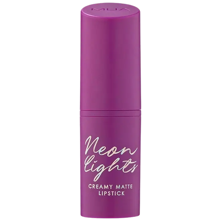 MUA Make Up Academy Neon Creamy Matte Lipstick 3,2 g  Ultraviolet huulipuna