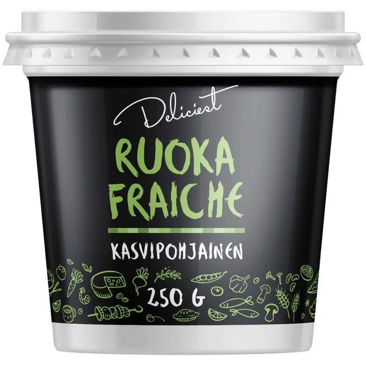 Deliciest Ruokafraiche 250 g