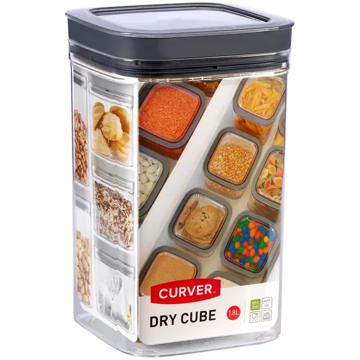 Kuivainekarp Curver 1,8 l