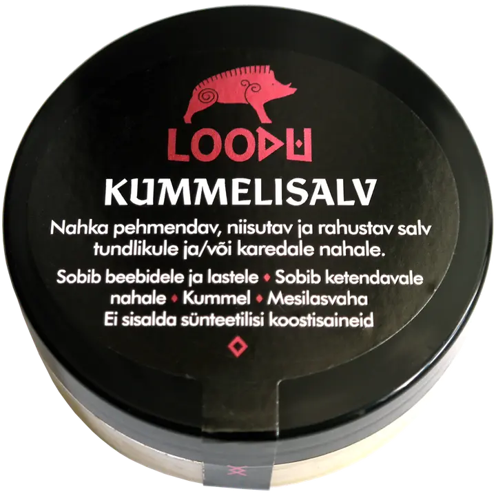 Loodu kummelisalv 40ml