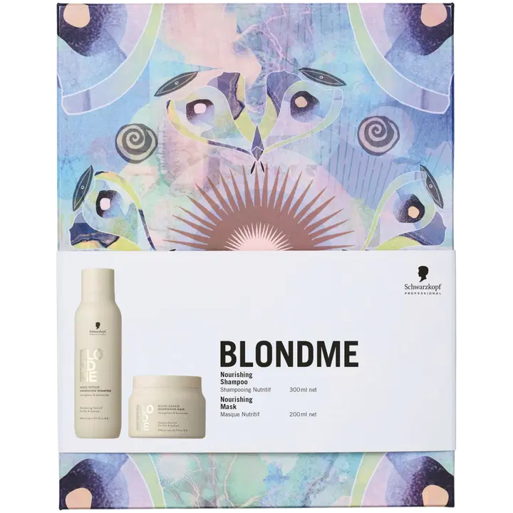 BLONDME Nourishing lahjapakkaus