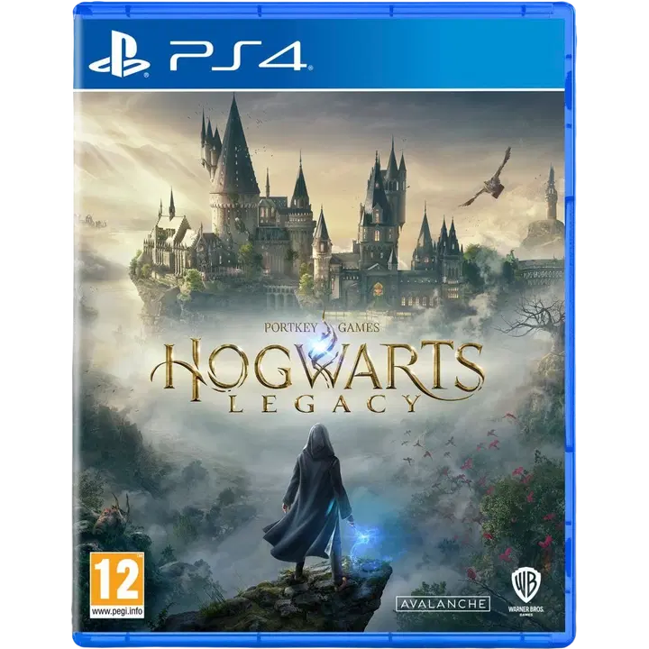 PS4 Hogwarts Legacy