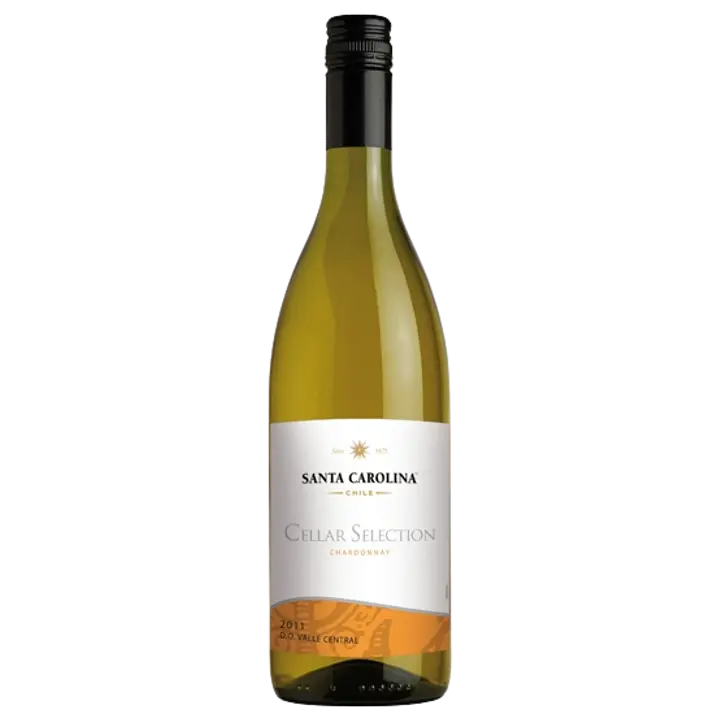 Santa Carolina Cellar Chardonnay GT vein 13%vol 750ml