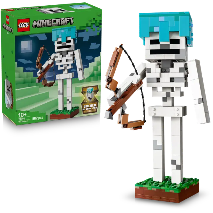 21594 mindcraft luukere