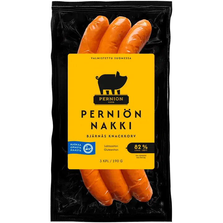 Perniön Nakki 190g