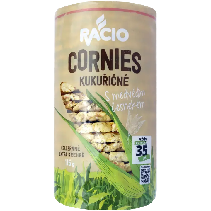 Racio cornies maisigaletid karulauguga, 115 g