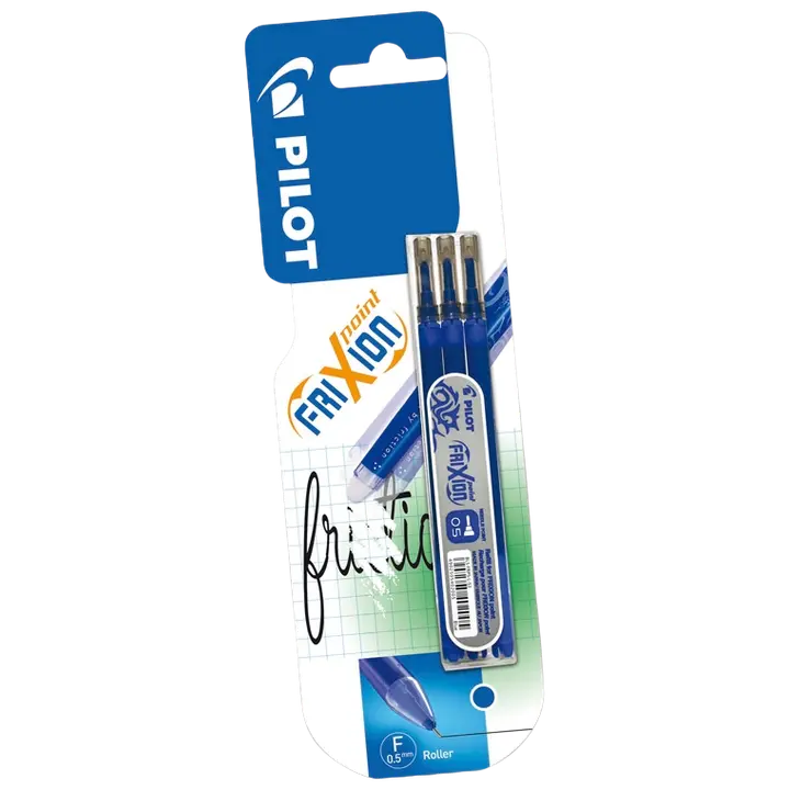 Südamik bls-frp5 frixion point 3tk sin.