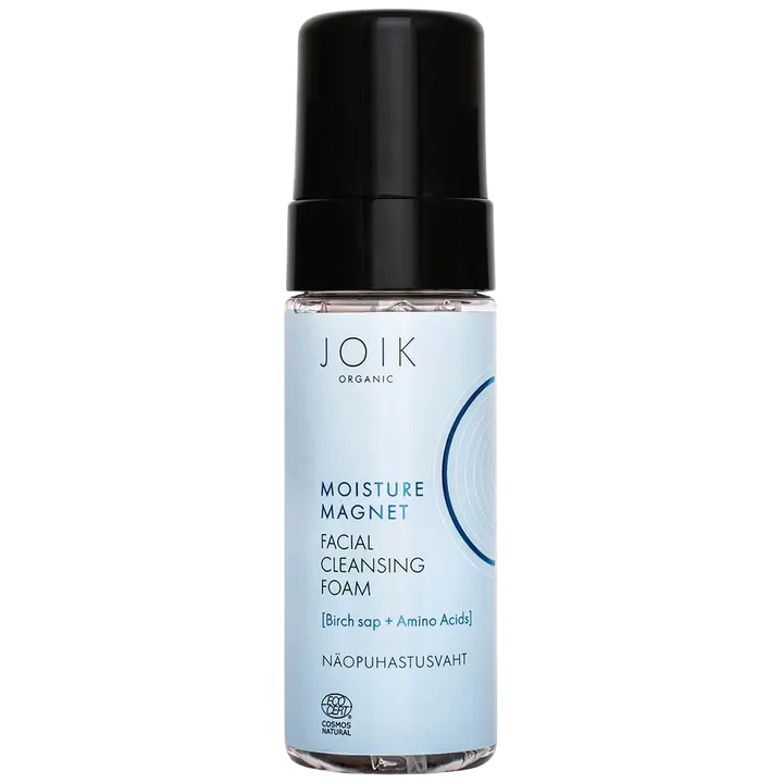 Näopuhastusvaht Joik Organic Moisture Magnet Cos Nat 150ml